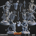 Cast n Play - Dragon Seekers - Gardes Tempête 0