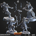 Cast n Play - Dragon Seekers - Equipe d'Intervention 3