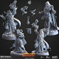 Cast n Play - Dragon Seekers - Relics Keepers 2