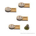 Bolt Action - Unit Pin Markers - USA 0