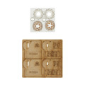 Bolt Action - Vehicle Pin Markers - USA 1