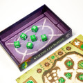 Emerald Skulls 1