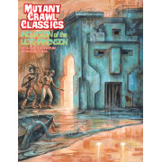 Mutant Crawl Classics - Incursion of the Ultradimension