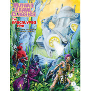 Mutant Crawl Classics 6 - The Apocalypse Arc