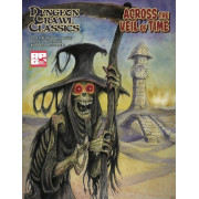 Dungeon Crawl Classics - Across The Veil of Time