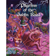 Dungeon Crawl Classics - Pilgrims of the Goblin Road