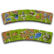Carcassonne : 4 Jahreszeiten: Sommer/Summer