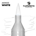 Playmarkers - White 1