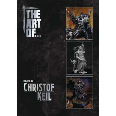 The Art of...Volume 2 - Christof Keil