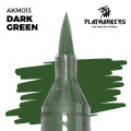 Playmarkers - Dark Green 1