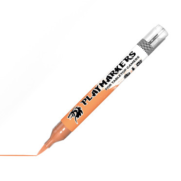 Playmarkers - Light Orange