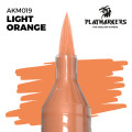 Playmarkers - Light Orange 1