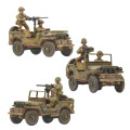 Bolt Action - USA - Go Everywhere! US Jeep Armoured Platoon 1