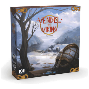 Vendel to Viking