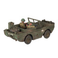 Bolt Action - USA - Ford GPA Amphibious Jeep with US Army Crew 2