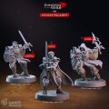 Cast n Play - Guilde du Donjon - Paladin Humain 1