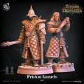 Cast n Play - Donjon de Thamarya - Gardes 0