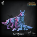Cast n Play - Donjon de Thamarya - Chiens aux clés 0