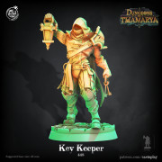 Cast n Play - Donjon de Thamarya - Gardien des Clés