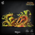 Cast n Play - Donjon de Thamarya - Slimes 1