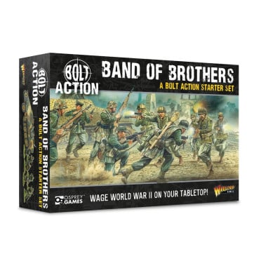 Bolt Action - Starter Set - Band of Brothers (3rd Edition)