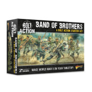 Bolt Action - Starter Set - Band of Brothers (3rd Edition)