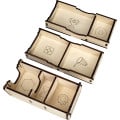 Wondrous Creatures - Insert compatible - livré assemblé 6