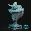 Witchsong Miniatures - Buste - Gallant, Garde du Chateau 0
