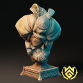 Witchguild - Buste - Bicci Shortstrider 0