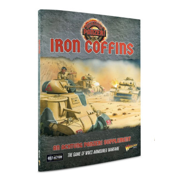 Achtung Panzer! - Iron Coffins