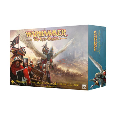 Warhammer - The Old World: Kingdom of Bretonnia