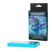 W40K - Thousand Sons - Cartes Techniques : Thousand Sons
