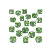 Warhammer - The Old World : High Elf Realms - Dice Set