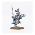 Warhammer - The Old World - Royaumes Hauts Elfes : Maître du Savoir Haut Elfe 1