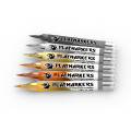 Playmarkers Set - Full Metal 1