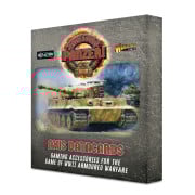 Achtung Panzer! Axis Card Pack