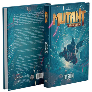 Mutant Year Zero : Elysium