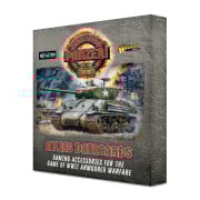 Achtung Panzer! Allies Card Pack