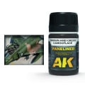 Paneliner (Camouflage Brun and Vert) 0
