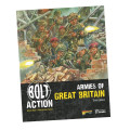 Bolt Action - Armies of Great Britain Third Edition 0