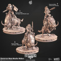 Cast n Play - Dwarven Legacy - Boar-Steeler Riders 1