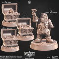 Cast n Play - Dwarven Legacy - Complet Set 5