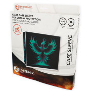 Phoenix Shield - Protection PVC pour display Pokemon