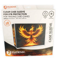 Phoenix Shield - Protection PVC pour ETB Pokemon 0