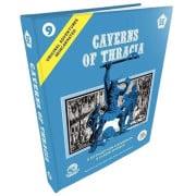 Original Adventures Reincarnated n°9 - Caverns of Thracia