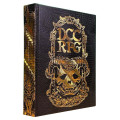 Dungeon Crawl Classics - Core Rulebook – Demon Skull Monster Hide Edition 0