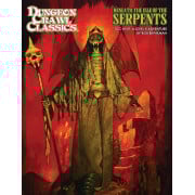 Dungeon Crawl Classics - 109 Beneath the Isle of Serpents