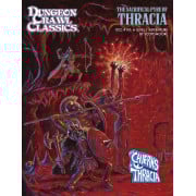 Dungeon Crawl Classics 110 - The Sacrificial Pyre of Thracia