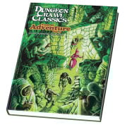 Dungeon Crawl Classics - Tome of Adventure Vol. 5 DCC Horror
