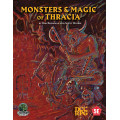 Monsters and Magic of Thracia 0
